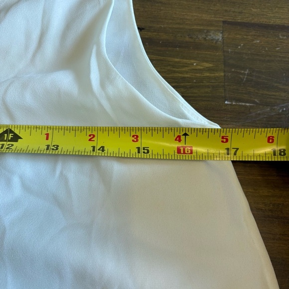 Darling Whimsy Trapeze Dress Beaded Whimsy Fairycore fairy Dainty Cream Sheer - Picture 7 of 12